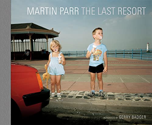 Martin Parr - Last Resort - Hardback image 1