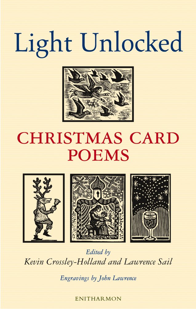 Light Unlocked : Christmas Card Poems - Hardback image 1