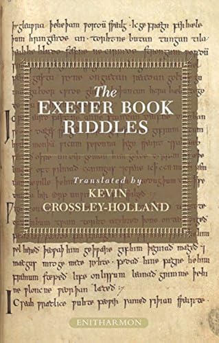Kevin Crossley-Holla - Exeter Book Riddles - Paperback image 1