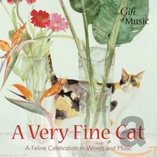 VARIOUS - A VERY FINE CAT - CD
