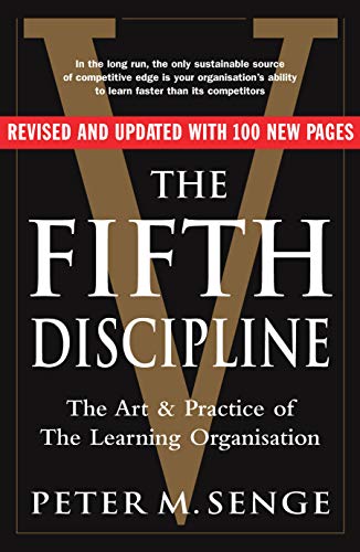 Peter M. Senge - Fifth Discipline: The art and practice of the learnin image 1