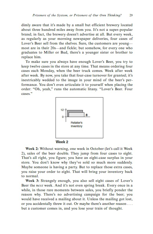 Peter M. Senge - Fifth Discipline: The art and practice of the learnin image 4