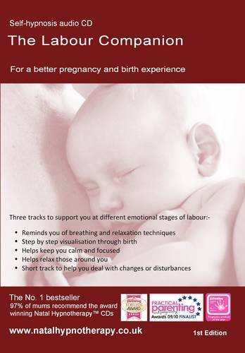 Maggie Howell - Labour Companion : For a Better Birth Experience - CD image 1