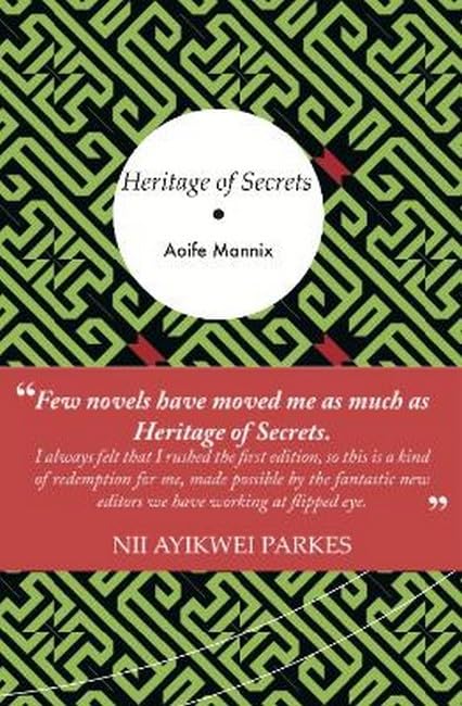 Aoife Mannix - Heritage of Secrets - Paperback image 1
