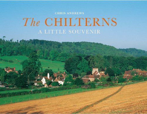 Colin Nutt - Chilterns : A Little Souvenir - Hardback image 1