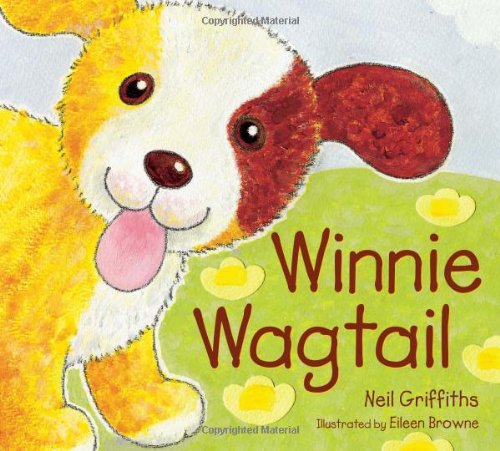 Neil Griffiths - Winnie Wagtail - Paperback image 1