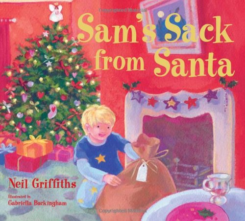Neil Griffiths - Sam's Sack from Santa - Paperback image 1