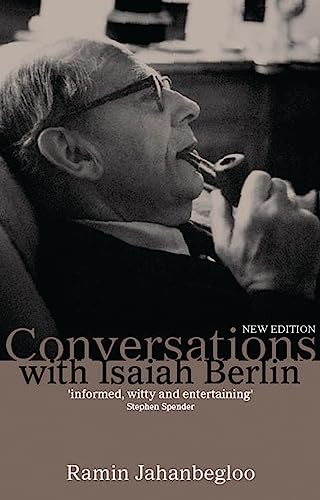 Ramin Jahanbegloo - Conversations With Isaiah Berlin - Paperback image 1