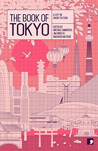 Book of Tokyo : A City in Short Fiction - Paperback image 1