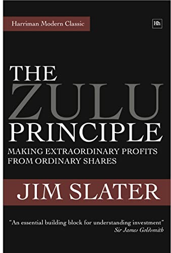 Jim Slater - Zulu Principle : Making extraordinary profits from ordina image 1