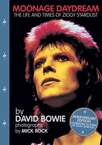 David Bowie - Moonage Daydream : The Life & Times of Ziggy Stardust - image 1