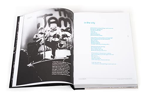 Paul Weller - Magic: A Journal of Song - Hardback image 2
