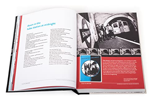 Paul Weller - Magic: A Journal of Song - Hardback image 3