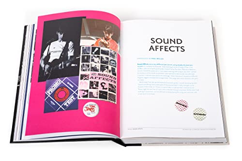 Paul Weller - Magic: A Journal of Song - Hardback image 4