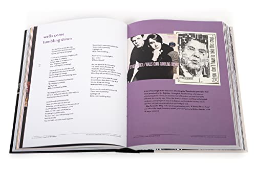 Paul Weller - Magic: A Journal of Song - Hardback image 9