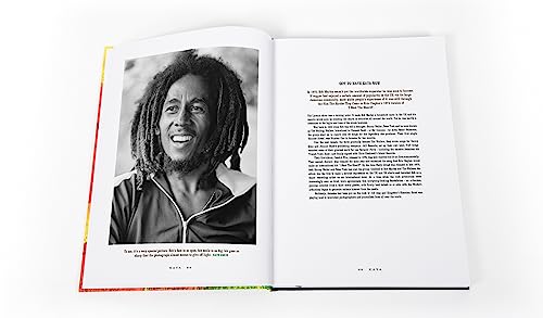 Keith Richards - Rebel Music: Bob Marley & Roots Reggae - Hardback image 2