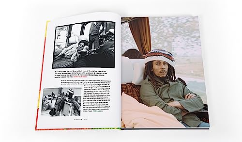 Keith Richards - Rebel Music: Bob Marley & Roots Reggae - Hardback image 3