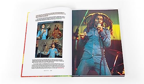Keith Richards - Rebel Music: Bob Marley & Roots Reggae - Hardback image 4