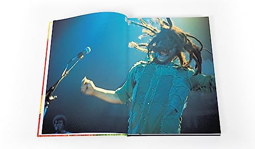 Keith Richards - Rebel Music: Bob Marley & Roots Reggae - Hardback image 5