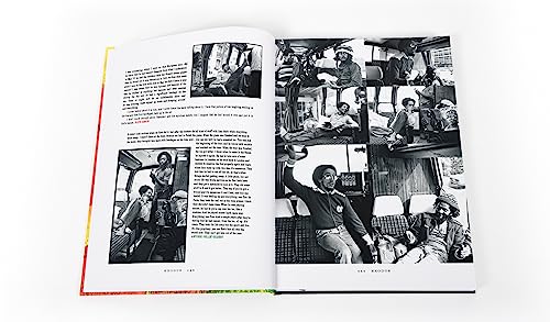 Keith Richards - Rebel Music: Bob Marley & Roots Reggae - Hardback image 6