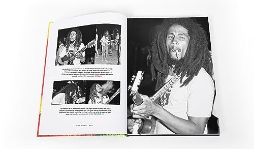 Keith Richards - Rebel Music: Bob Marley & Roots Reggae - Hardback image 8