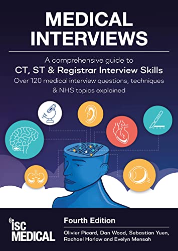 Olivier Picard - Medical Interviews - A Comprehensive Guide to CT, ST image 1