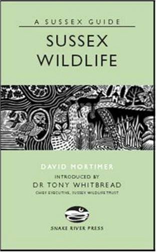 David Mortimer - Sussex Wildlife - Hardback image 1