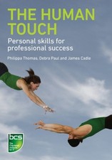 James Cadle - Human Touch : Personal skills for professional success - image 1