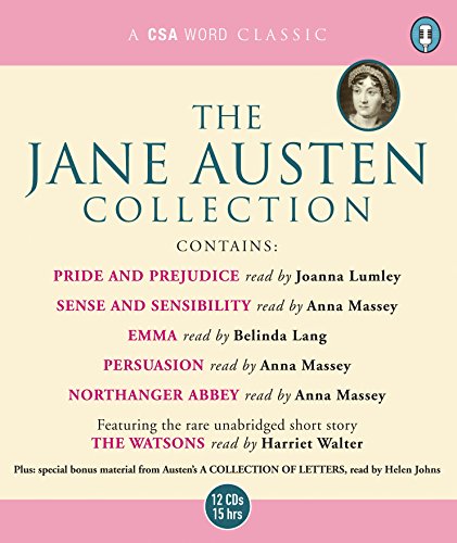 Jane Austen - Collection - CD image 1