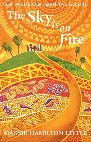 Magsie Hamilton-Litt - Sky is on Fire - Paperback image 1
