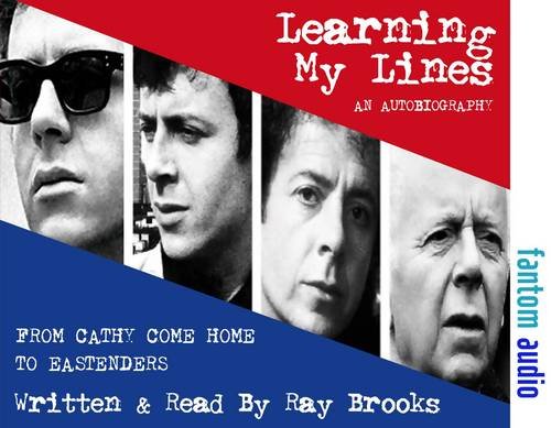 Ray Brooks - Learning My Lines - CD image 1