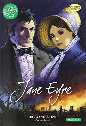 Charlotte Bronte - Jane Eyre : Quick Text - Paperback image 1