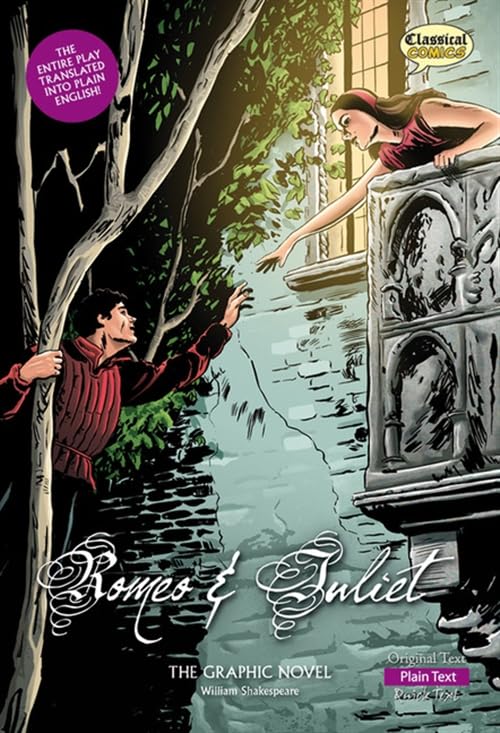 William Shakespeare - Romeo and Juliet (Plain Text) - Paperback image 1