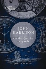 John Harrison and the Quest for Longitude - Hardback image 1
