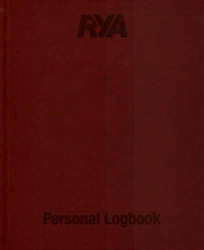 RYA Personal Logbook - Hardback image 1