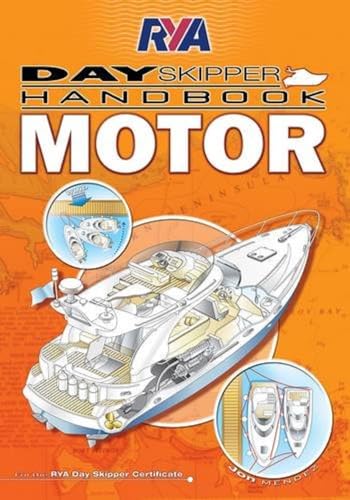 Jon Mendez - RYA Day Skipper Handbook - Motor - Paperback image 1