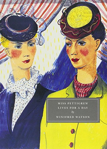 Henrietta Twycross-M - Miss Pettigrew Lives for a Day - Paperback image 1