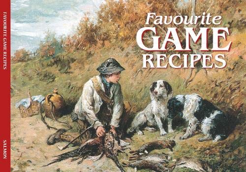 Salmon Favourite Game Recipes - Paperback image 1