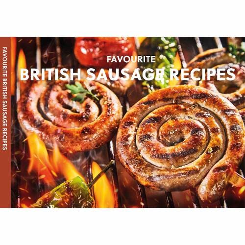 Salmon Favourite Sausage Recipes - Paperback image 1