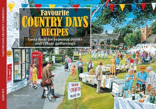 Favourite Country Days Recipes - Paperback image 1