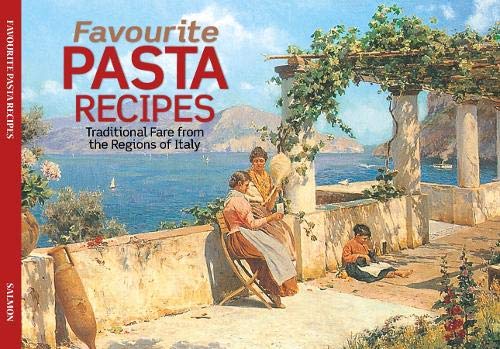 Salmon Favourite Pasta Recipes - Paperback image 1