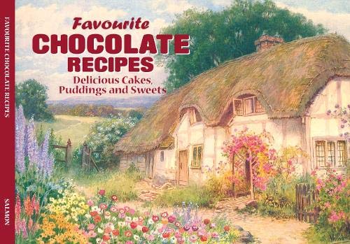 Salmon Favourite Chocolate Recipes - Paperback image 1