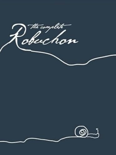 Joel Robuchon - Complete Robuchon - Hardback image 1