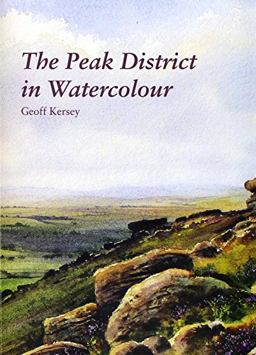 Geoff Kersey - Peak District in Watercolour - Paperback image 1