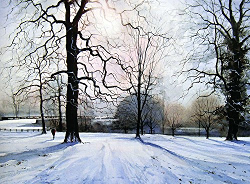 Geoff Kersey - Peak District in Watercolour - Paperback image 5