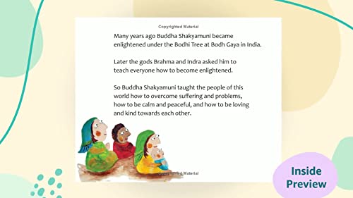 Geshe Kelsang Gyatso - Story of Angulimala : Buddhism for Children Lev image 2