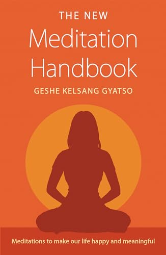 Geshe Kelsang Gyatso - New Meditation Handbook : Meditations to Make O image 1