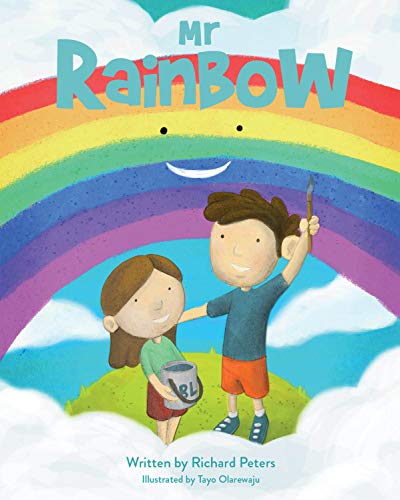 Richard Peters - Mr Rainbow - Paperback image 1