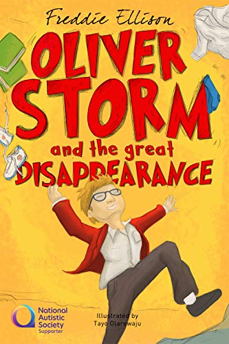 Freddie Ellison - Oliver Storm and the Great Disappearance : Oliver So image 1