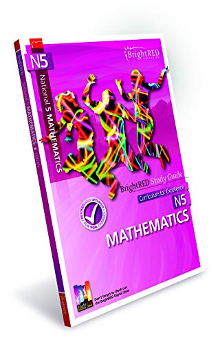 National 5 Mathematics Study Guide - Paperback image 2